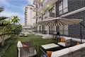 Wohnung 3 zimmer 100 m² Alanya, Türkei