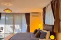 Copropriété 3 chambres  en Pattaya, Thaïlande