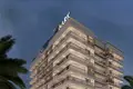 Complejo residencial New Aark Residences with a swimming pool and around-the-clock security in the heart of Dubai, Dubai Land Residence, UAE