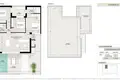 Таунхаус 3 спальни 92 м² Alhama de Murcia, Испания