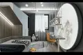 Многоуровневые квартиры 1 комната 70 м² Коньяалты, Турция
