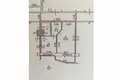 Mieszkanie 1 pokój 31 m² Petersburg, Rosja