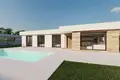 Villa de tres dormitorios 135 m² Španjolska, Španjolska