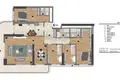 Apartamento 3 habitaciones 139 m² Konak, Turquía