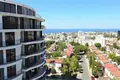 Appartement 2 chambres 73 m² Girne Belediyesi, Chypre du Nord