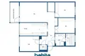 Wohnung 4 zimmer 96 m² Verwaltungsgemeinschaft Helsinki, Finnland
