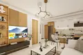 3 bedroom apartment 100 m² Mahmutlar, Turkey