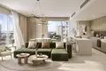 Apartamento 44 m² Abu Dabi, Emiratos Árabes Unidos
