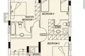 Villa de tres dormitorios 186 m² Kouklia, Chipre