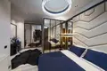 Wohnung 3 zimmer 101 m² Mezitli, Türkei