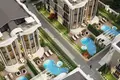 2 bedroom apartment 120 m² Alanya, Turkey