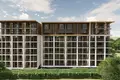 Appartement 1 chambre 40 m² Choeng Thale, Thaïlande