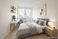 2 room apartment 37 m² Warsaw, Poland