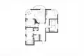Apartamento 3 habitaciones 156 m² en Moscú, Rusia