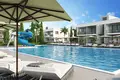 Wohnung 2 zimmer 79 m² Famagusta, Zypern