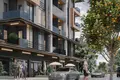 Apartamento 2 habitaciones 41 m² Alanya, Turquía