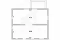 Haus 86 m² Lyscycki sielski Saviet, Belarus