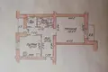 Apartamento 1 habitación 51 m² Orsha, Belarús