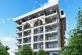 Квартира 1 комната 55 м² Махмутлар, Турция