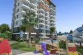 Apartamento 2 habitaciones 47 m² Alanya, Turquía