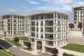 Квартира 1 комната  Бейликдюзю, Турция