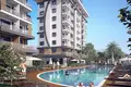 Apartamento 2 habitaciones 66 m² Konakli, Turquía