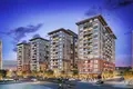 Apartment in a new building Mega Garden Park 