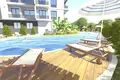 Wohnkomplex Residential complex with swimming pool, fitness centre and cinema, Mersin, Turkey