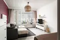 Квартира 2 комнаты 55 м² Vaajakoski, Финляндия