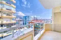 Residential quarter Two-bedroom apartment on the popular building in Mahmutlar