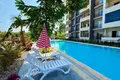 Appartement 2 chambres 47 m² Mezitli, Turquie