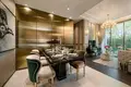 Mieszkanie 2 pokoi 36 m² Bangkok, Tajlandia