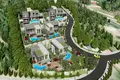 4 bedroom apartment 400 m² Alanya, Turkey