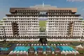 1 bedroom apartment 87 m² Aksu, Turkey