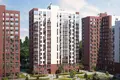 Apartamento 1 habitación 37 m² Kommunarka, Rusia