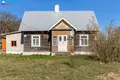 Casa 80 m² Jursiskes, Lituania