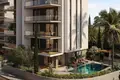 Квартира 1 спальня 57 м² Гермасойя, Кипр