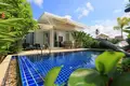 Villa de 3 habitaciones 160 m² Rawai, Tailandia