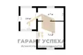 House 15 m² Brest, Belarus