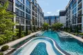 Квартира 1 комната 34 м² Паттайя, Таиланд