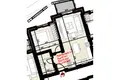 1 bedroom apartment 64 m² Radhime, Albania