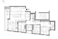 4 room apartment 119 m² Tel-Aviv, Israel