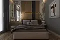 Квартира 3 комнаты 77 м² Средиземноморский регион, Турция
