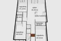 Apartamento 4 habitaciones 93 m² Poznan, Polonia