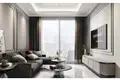 Apartamento 2 habitaciones 43 m² Oba, Turquía