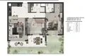 2 bedroom apartment 85 m² Aksu, Turkey