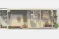 Apartamento 44 m² Central Macedonia, Grecia