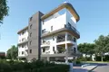 Penthouse z 2 sypialniami 108 m² Larnaka, Cypr