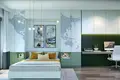 Appartement 4 chambres 111 m² Turquie, Turquie