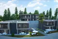 Kompleks mieszkalny New residential complex with swimming pools and a mini golf course at 500 meters from the private beach, Bodrum, Turkey